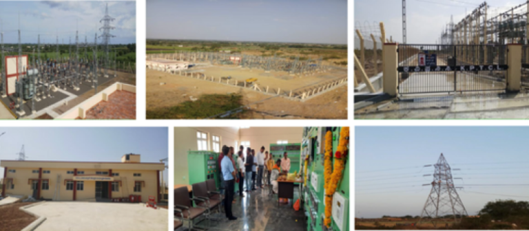EPC Turnkey Project - Shah Infra Towers